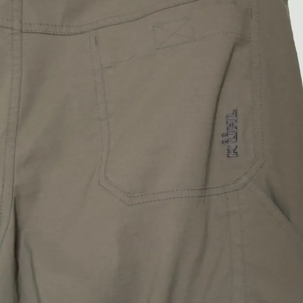Kuhl Mens Renegade Hiking Pant 5120 in Khaki Size 31x32 *EUC